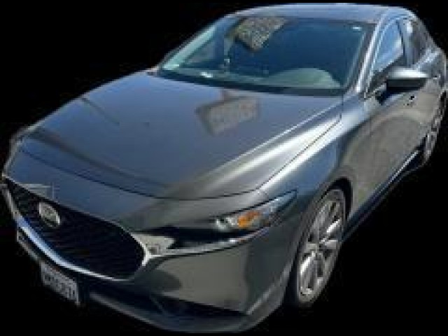 BUY MAZDA MAZDA3 SEDAN 2022 PREFERRED FWD, Frontline Auctions LLC
