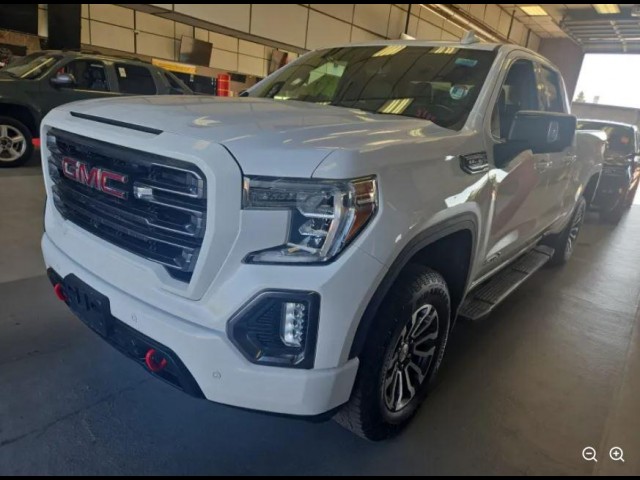 BUY GMC SIERRA 1500 2019 4WD DOUBLE CAB 147