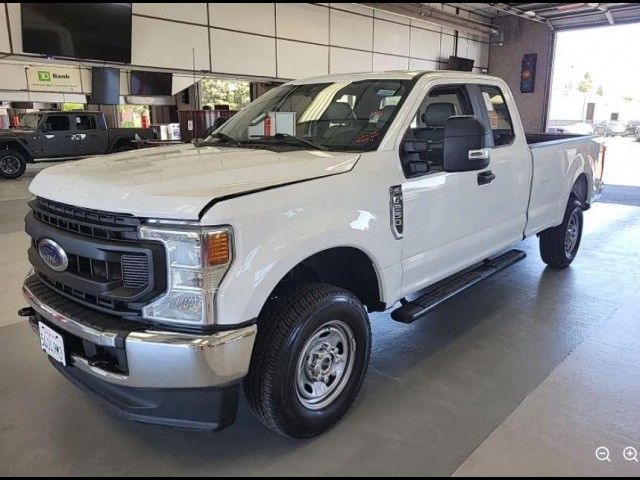 BUY FORD SUPER DUTY F-250 SRW 2022 XL 4WD SUPERCAB 8' BOX, Frontline Auctions LLC