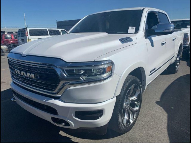 BUY RAM 1500 2022 LIMITED 4X4 CREW CAB 5'7