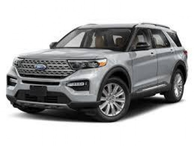 BUY FORD EXPLORER 2022 ST RWD, Frontline Auctions LLC