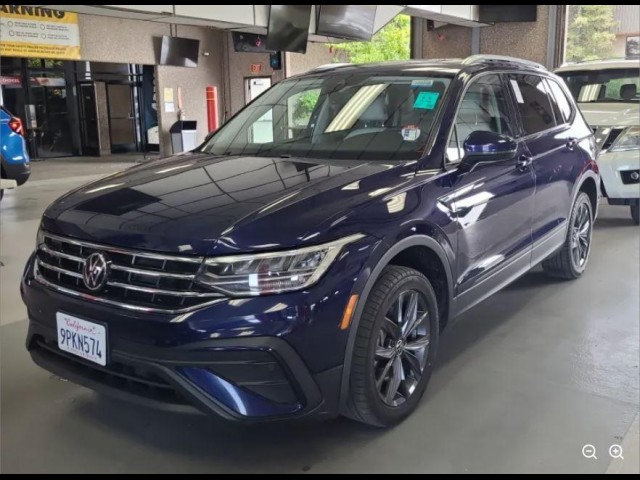BUY VOLKSWAGEN TIGUAN 2022 2.0T SE 4MOTION, Frontline Auctions LLC