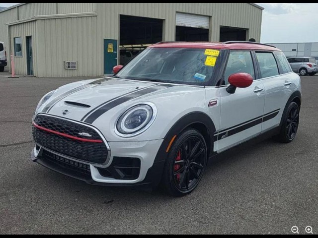 BUY MINI CLUBMAN 2023 JOHN COOPER WORKS ALL4, Frontline Auctions LLC