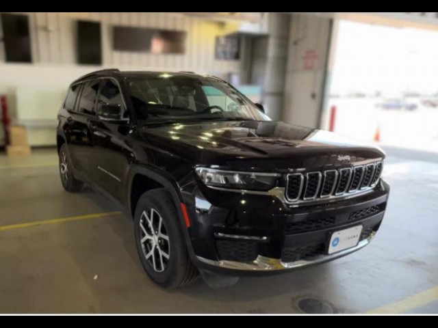 BUY JEEP Grand Cherokee L 2024 LIMITED 4X4, Frontline Auctions LLC