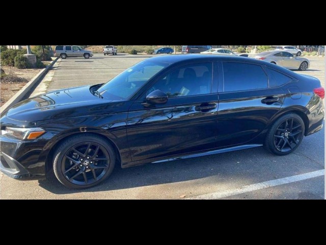 BUY HONDA CIVIC SEDAN 2023 SPORT CVT, Frontline Auctions LLC