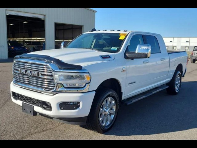 BUY RAM 3500 2024 LARAMIE 4X4 MEGA CAB 6'4