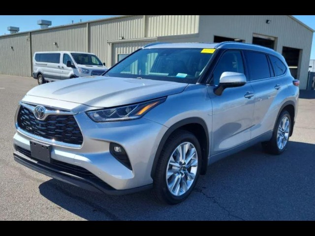 BUY TOYOTA HIGHLANDER 2022 LIMITED AWD (NATL), Frontline Auctions LLC