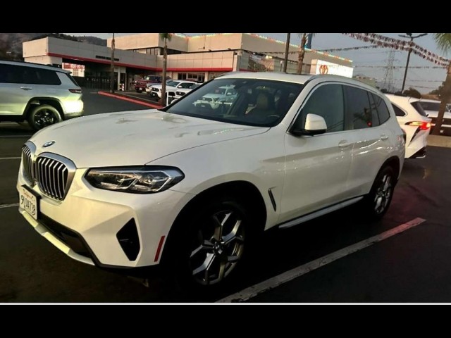 BUY BMW X3 2024 SDRIVE30I SPORTS ACTIVITY VEHICLE, Frontline Auctions LLC