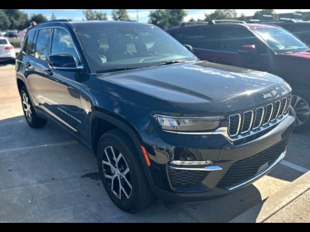 BUY JEEP GRAND CHEROKEE 2024 LIMITED 4X2, Frontline Auctions LLC