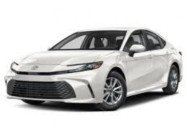 BUY TOYOTA CAMRY 2025 LE (NATL), Frontline Auctions LLC