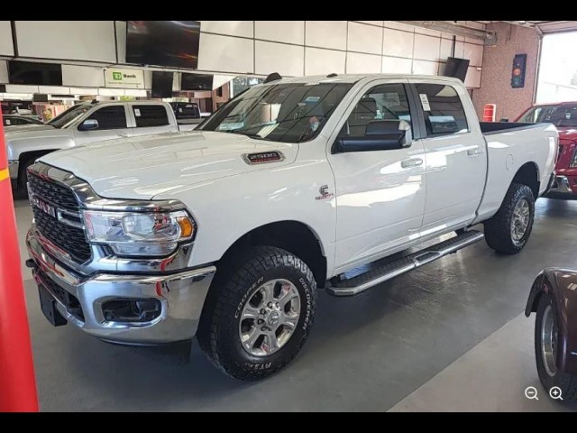 BUY RAM 2500 2022 BIG HORN 4X4 CREW CAB 6'4