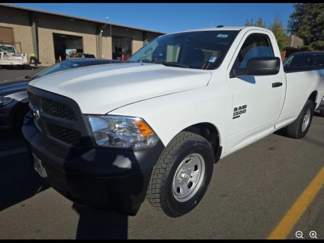 BUY RAM 1500 CLASSIC 2021 TRADESMAN 4X2 REG CAB 8' BOX, Frontline Auctions LLC