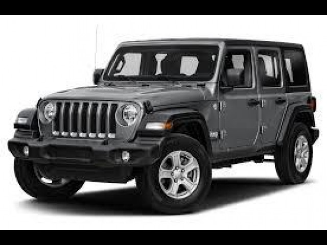 BUY JEEP WRANGLER 2021 UNLIMITED SAHARA 4X4, Frontline Auctions LLC