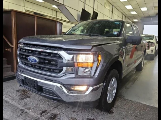 BUY FORD F-150 2023 XLT 4WD SUPERCREW 5.5' BOX, Frontline Auctions LLC