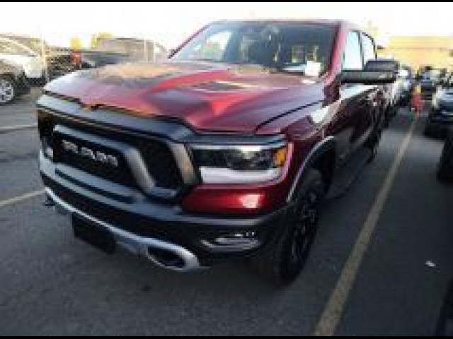 BUY RAM 1500 2023 REBEL 4X4 CREW CAB 5'7