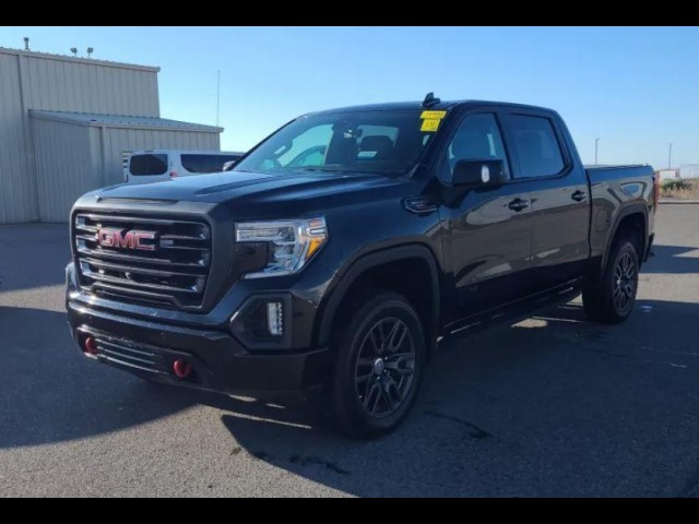 BUY GMC SIERRA 1500 2021 4WD CREW CAB 147