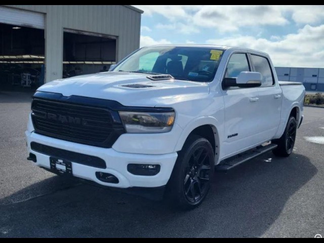 BUY RAM 1500 2020 LARAMIE 4X4 CREW CAB 5'7