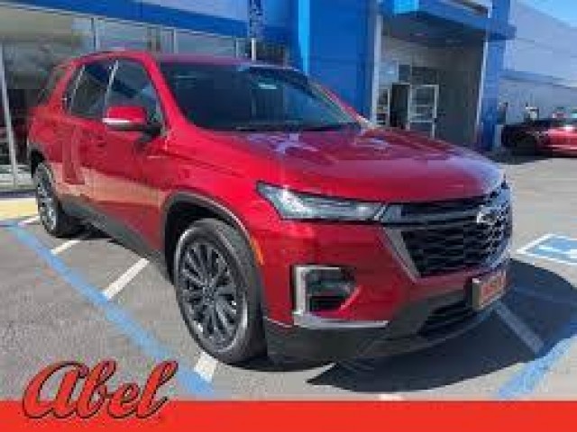 BUY CHEVROLET TRAVERSE 2023 AWD 4DR RS, Frontline Auctions LLC