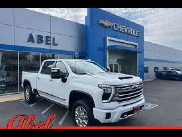 BUY CHEVROLET SILVERADO 3500HD 2024 4WD CREW CAB 172