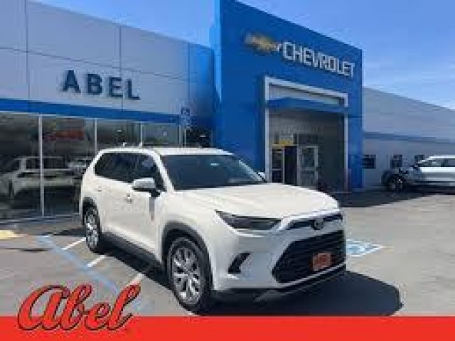 BUY TOYOTA GRAND HIGHLANDER 2024 LIMITED AWD (NATL), Frontline Auctions LLC
