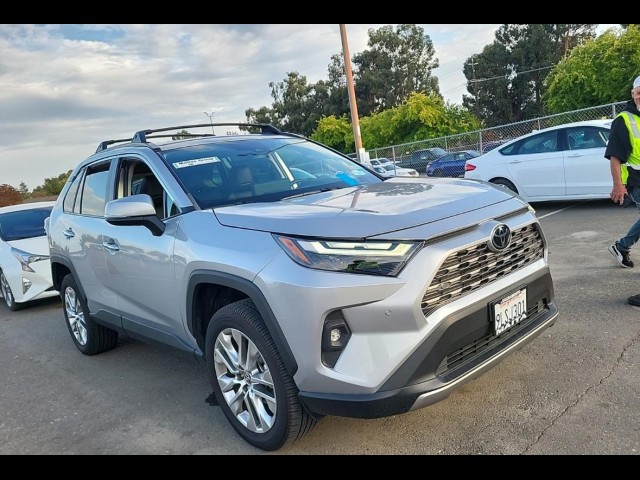 BUY TOYOTA RAV4 2024 LIMITED AWD (NATL), Frontline Auctions LLC