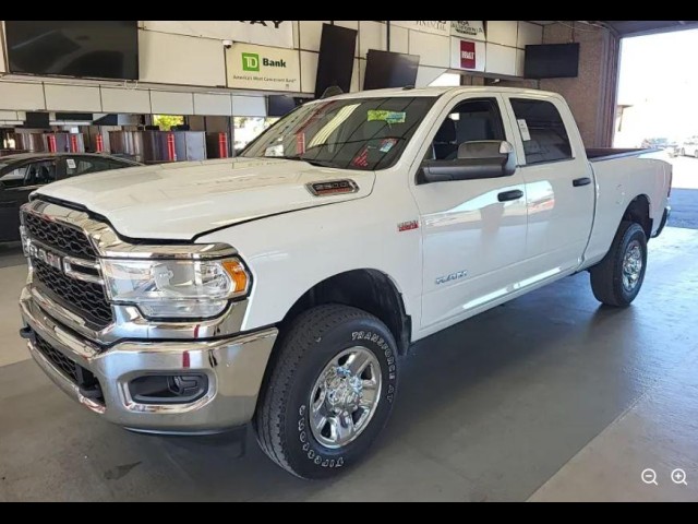 BUY RAM 2500 2022 TRADESMAN 4X4 CREW CAB 6'4