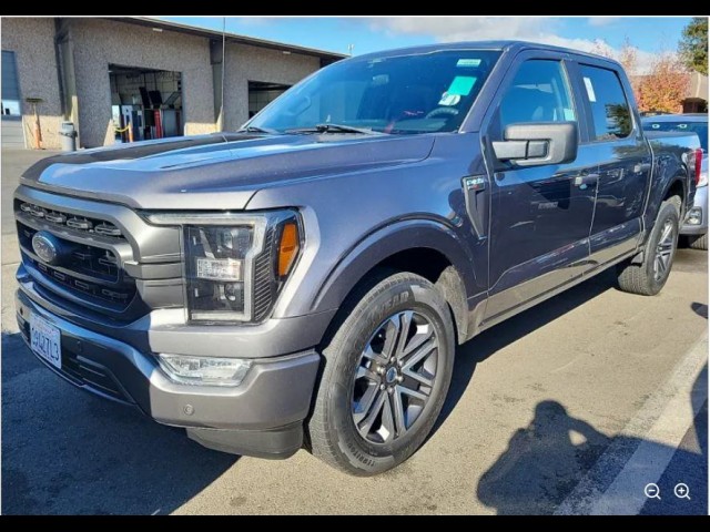 BUY FORD F-150 2022 XL 2WD SUPERCREW 5.5' BOX, Frontline Auctions LLC