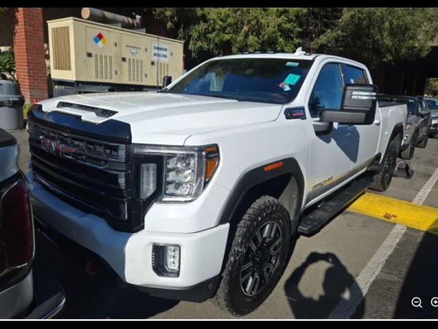 BUY GMC SIERRA 2500HD 2020 4WD CREW CAB 172