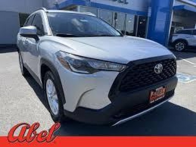 BUY TOYOTA COROLLA CROSS 2022 LE 4WD (NATL), Frontline Auctions LLC