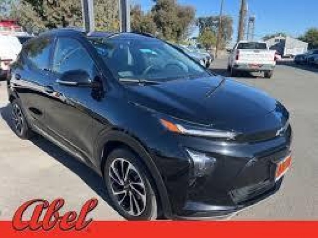 BUY CHEVROLET BOLT EUV 2023 FWD 4DR PREMIER, Frontline Auctions LLC