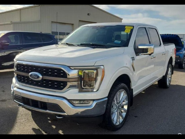 BUY FORD F-150 2021 KING RANCH 4WD SUPERCREW 5.5' , Frontline Auctions LLC