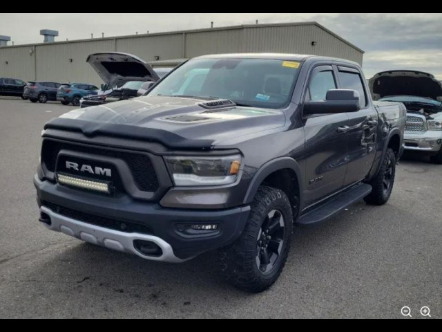 BUY RAM 1500 2020 REBEL 4X4 CREW CAB 5'7