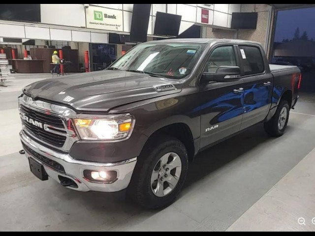 BUY RAM 1500 2020 BIG HORN 4X4 CREW CAB 5'7