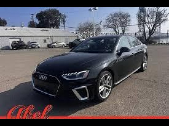 BUY AUDI A4 SEDAN 2023 S LINE PREMIUM PLUS 45 TFSI QUATTRO, Frontline Auctions LLC