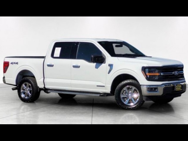 BUY FORD F-150 2024 XLT 4WD SUPERCREW 6.5' BOX, Frontline Auctions LLC
