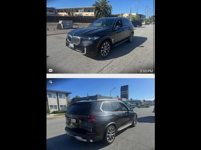 BUY BMW X5 2024 XDRIVE50E PLUG-IN HYBRID, Frontline Auctions LLC