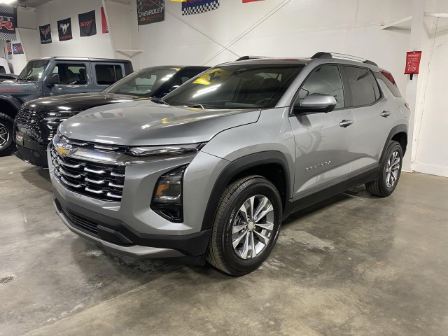BUY CHEVROLET EQUINOX 2025 FWD 4DR LT W/1LT, Frontline Auctions LLC