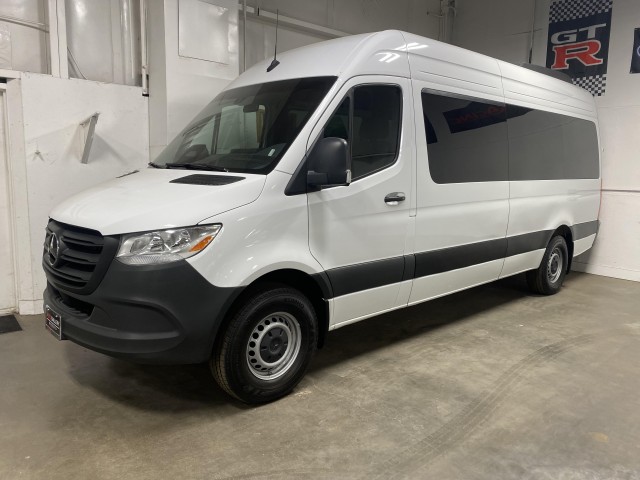 BUY MERCEDES-BENZ SPRINTER PASSENGER VAN 2026 2500 HIGH ROOF I4 DIESEL 170