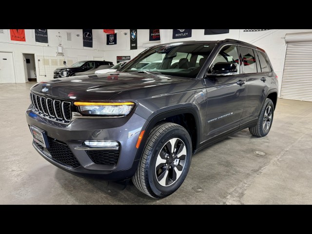 BUY JEEP GRAND CHEROKEE 4XE 2024 4X4, Frontline Auctions LLC