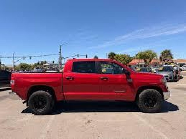 BUY TOYOTA TUNDRA 2WD 2021 SR5 CREWMAX 5.5' BED 5.7L (NATL), Frontline Auctions LLC
