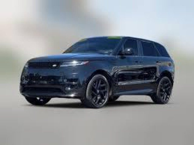BUY LAND ROVER RANGE ROVER SPORT 2024 P400 DYNAMIC SE, Frontline Auctions LLC