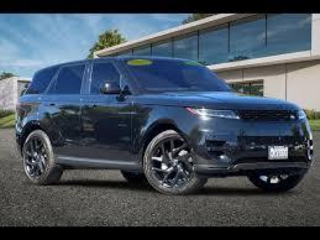 BUY LAND ROVER RANGE ROVER SPORT 2023 P360 SE, Frontline Auctions LLC